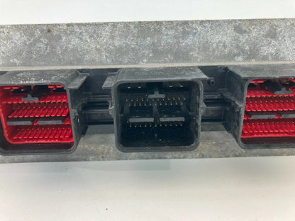 2008 FORD ESCAPE 2.3L AT ENGINE COMPUTER CONTROL MODULE ECM ECU 8L8A12A650AEB