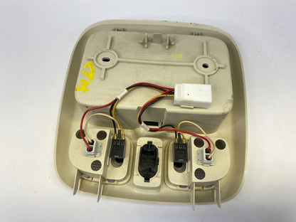2008-2012 FORD ESCAPE ROOF OVERHEAD DOME MAP LIGHT LAMP W/ SUNROOF SWITCH OEM