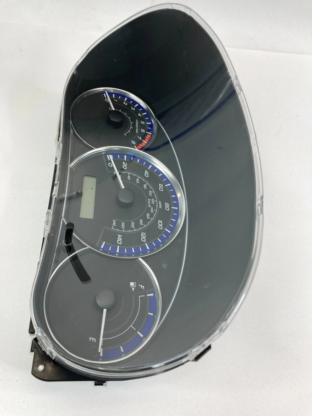 10 SUBARU FORESTER AT SPEEDOMETER INSTRUMENT GAUGE CLUSTER 190K MILES 85002SC18