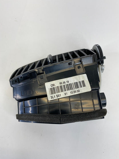 2007-2012 Hyundai Santa Fe Dash Center Radio Bezel Left AC Heater Air Vent Duct