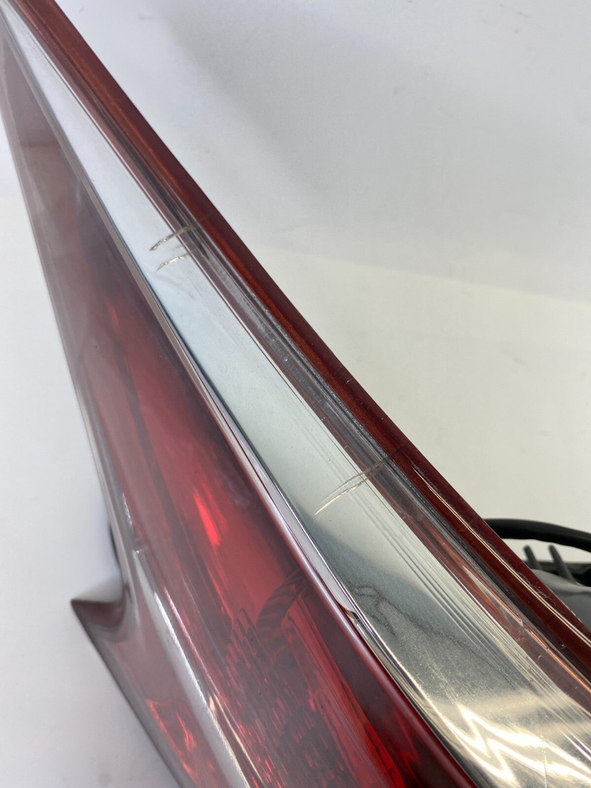 13 14 Nissan Altima Left Tail Light Taillight w/o Led Aftermarket DS722-B000L