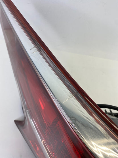 13 14 Nissan Altima Left Tail Light Taillight w/o Led Aftermarket DS722-B000L