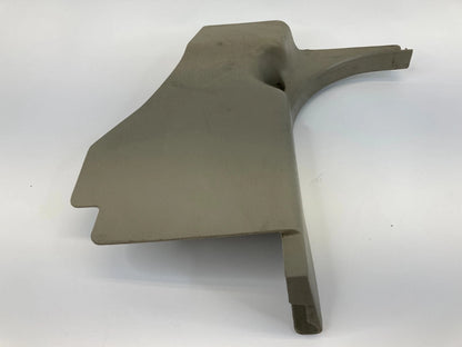 1997-2003 INFINITI QX4 FRONT LEFT DRIVER SIDE PILLAR COWL TRIM KICK PANEL ASSY