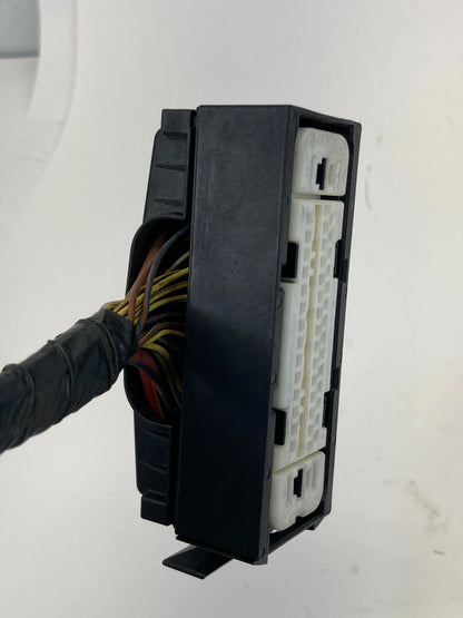 2011-2017 BMW X3 2.0L AWD ABS ANTI LOCK BRAKE PUMP PLUG CONNECTOR CABLE OEM