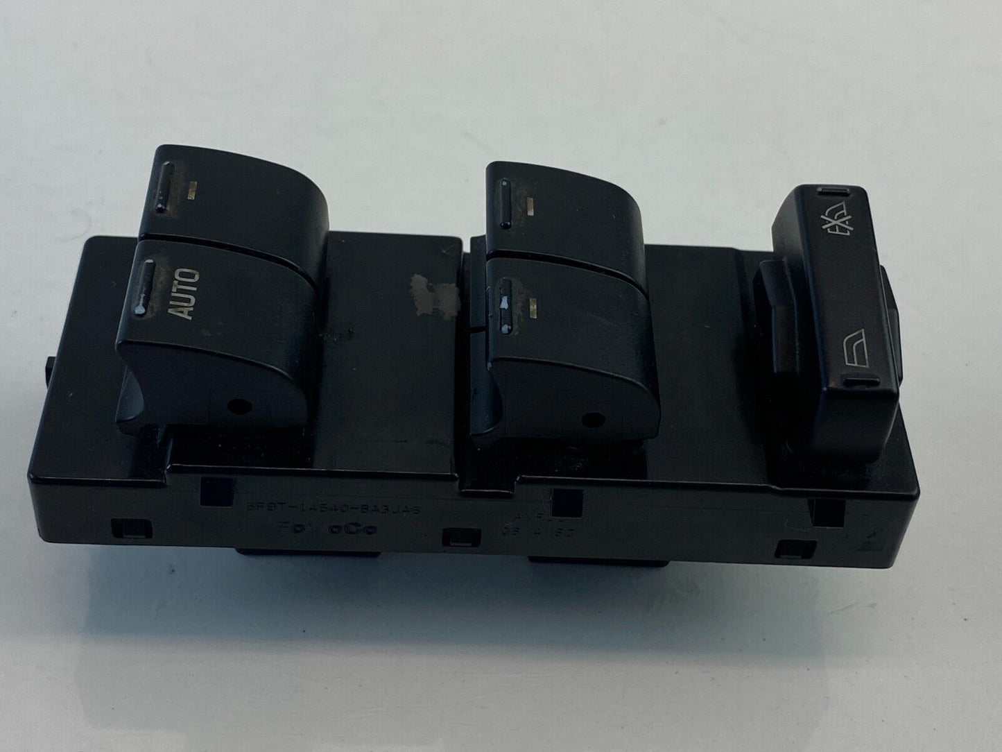 2005-2007 Ford Five Hundred Master Window Control Switch 6F9T-14540-BA3JA6 OEM