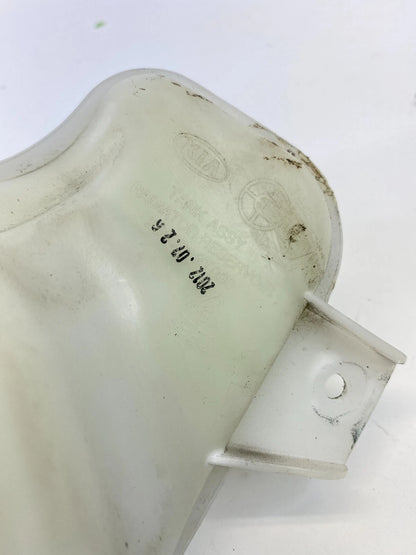 2011-2014 HYUNDAI SONATA ENGINE COOLANT RESERVOIR TANK ASSEMBLY 25430-2T000