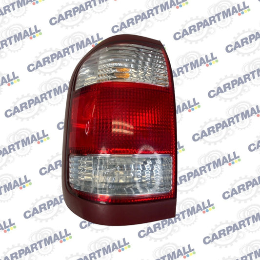 1999-2004 NISSAN PATHFINDER REAR LEFT DRIVER SIDE TAIL LIGHT TAILLIGHT LAMP OEM