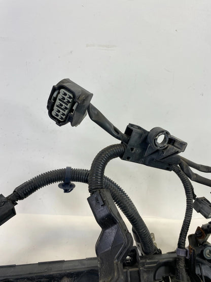 2015 HONDA CIVIC 1.8L COUPE A/T HARNESS ENGINE WIRE WIRING ECU CONNECTOR PLUGS