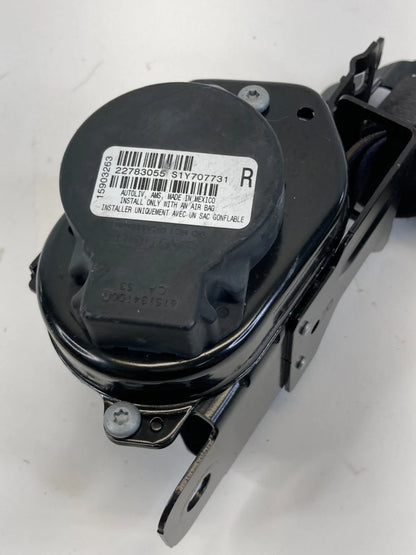 2011-2017 Chevrolet Traverse Front Right Side Seat Belt Retractor Pretensioner