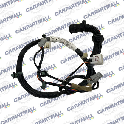 2009-2013 HONDA FIT REAR LEFT SIDE DOOR WIRE WIRING HARNESS CABLE 32754-TF0-G301