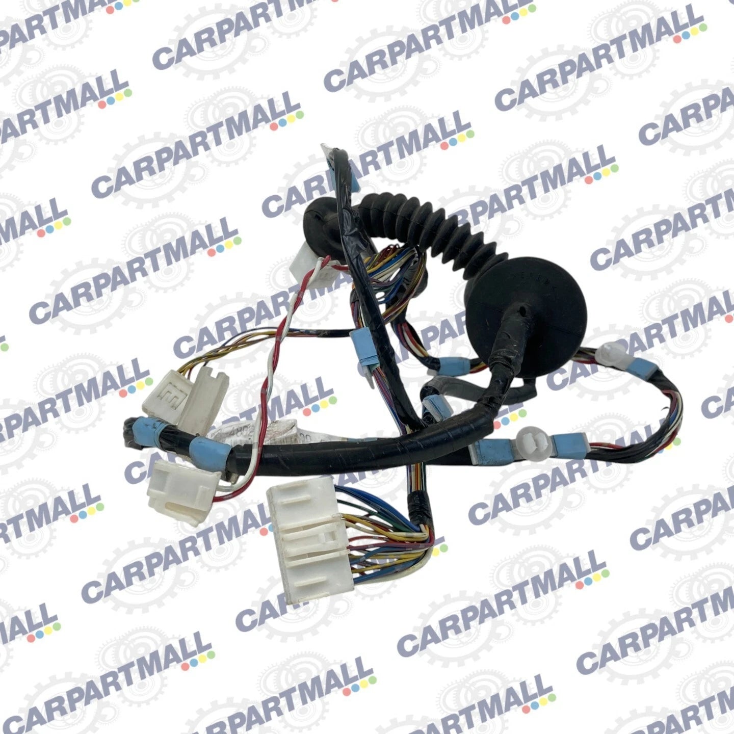 99-03 LEXUS RX300 REAR RIGHT PASSENGER DOOR WIRING HARNESS LOOM OEM 82153-48020