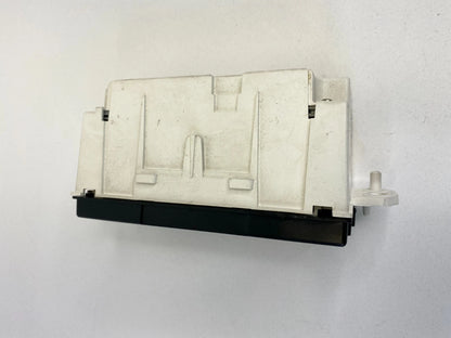 2008-2012 MITSUBISHI GALANT DASH INFORMATION DISPLAY SCREEN CLOCK 8750A177 OEM