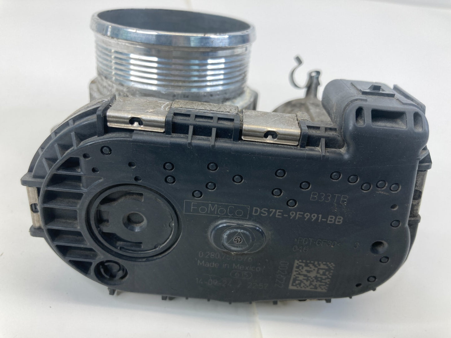 2014-2018 Ford Focus 14-19 Escape 2.0L Throttle Body Valve Assembly DS7E9F991BB