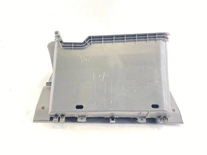 2004 2005 TOYOTA PRIUS LOWER DASH GLOVE BOX COMPARTMENT STORAGE 55550-47040