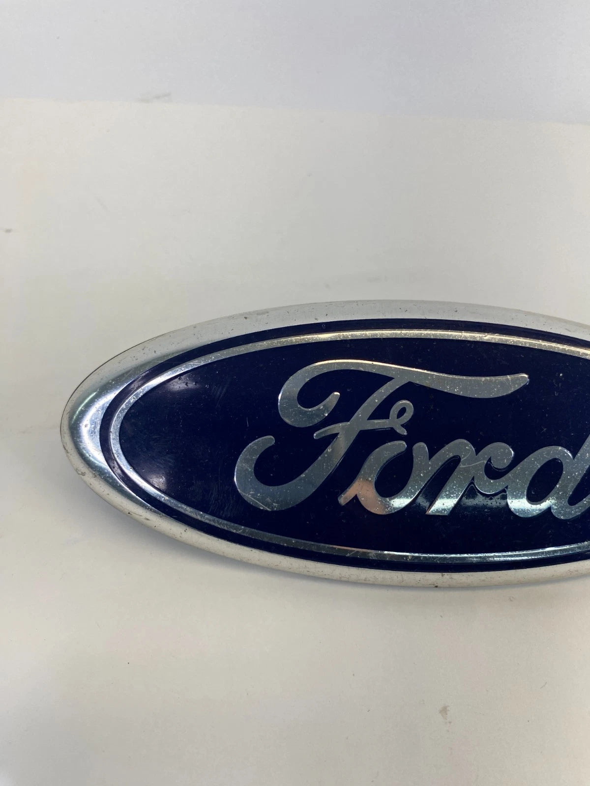 2013-2019 Ford Taurus Interceptor Sedan Rear Trunk Lid Emblem Logo Badge Symbol