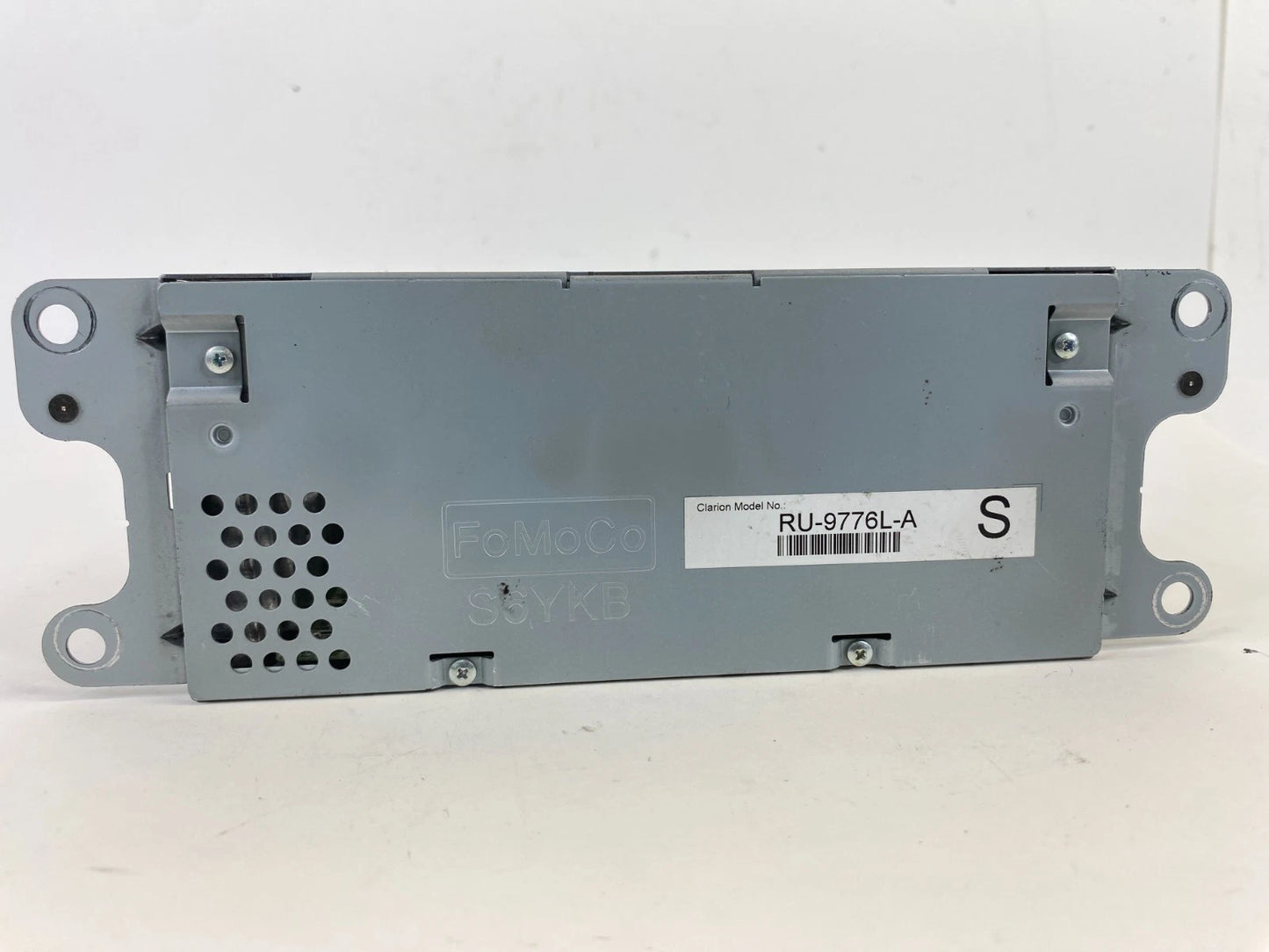 2018 2019 FORD EXPLORER INTERCEPTOR UTILITY AM/FM RADIO RECEIVER KB5T-18D832-BA