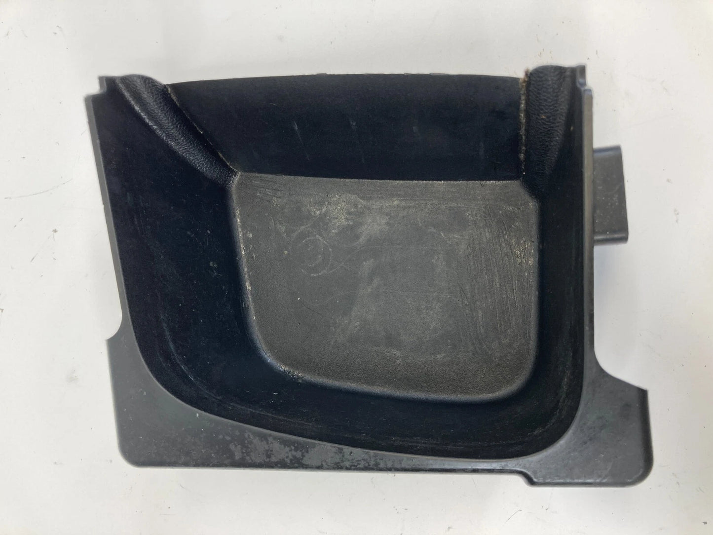 2013 13 DODGE DART FRONT CENTER DASH STORAGE COMPARTMENT ASSY 1TQ52TRMAA