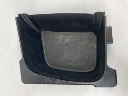 2013 13 DODGE DART FRONT CENTER DASH STORAGE COMPARTMENT ASSY 1TQ52TRMAA