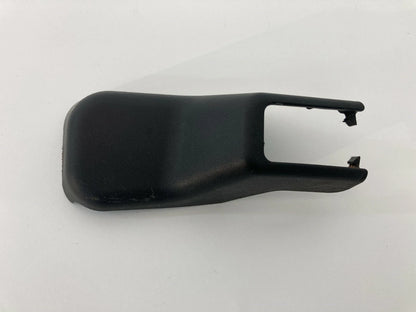 2002-2007 SUBARU IMPREZA OUTBACK RIGHT SEAT TRACK BOLT COVER TRIM OUTER 64115FE2