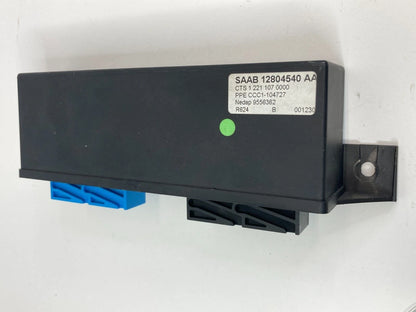 2004-2011 SAAB 9-3 93 CONVERTIBLE 2.0L TOP ROOF CONTROL MODULE 12804540 OEM
