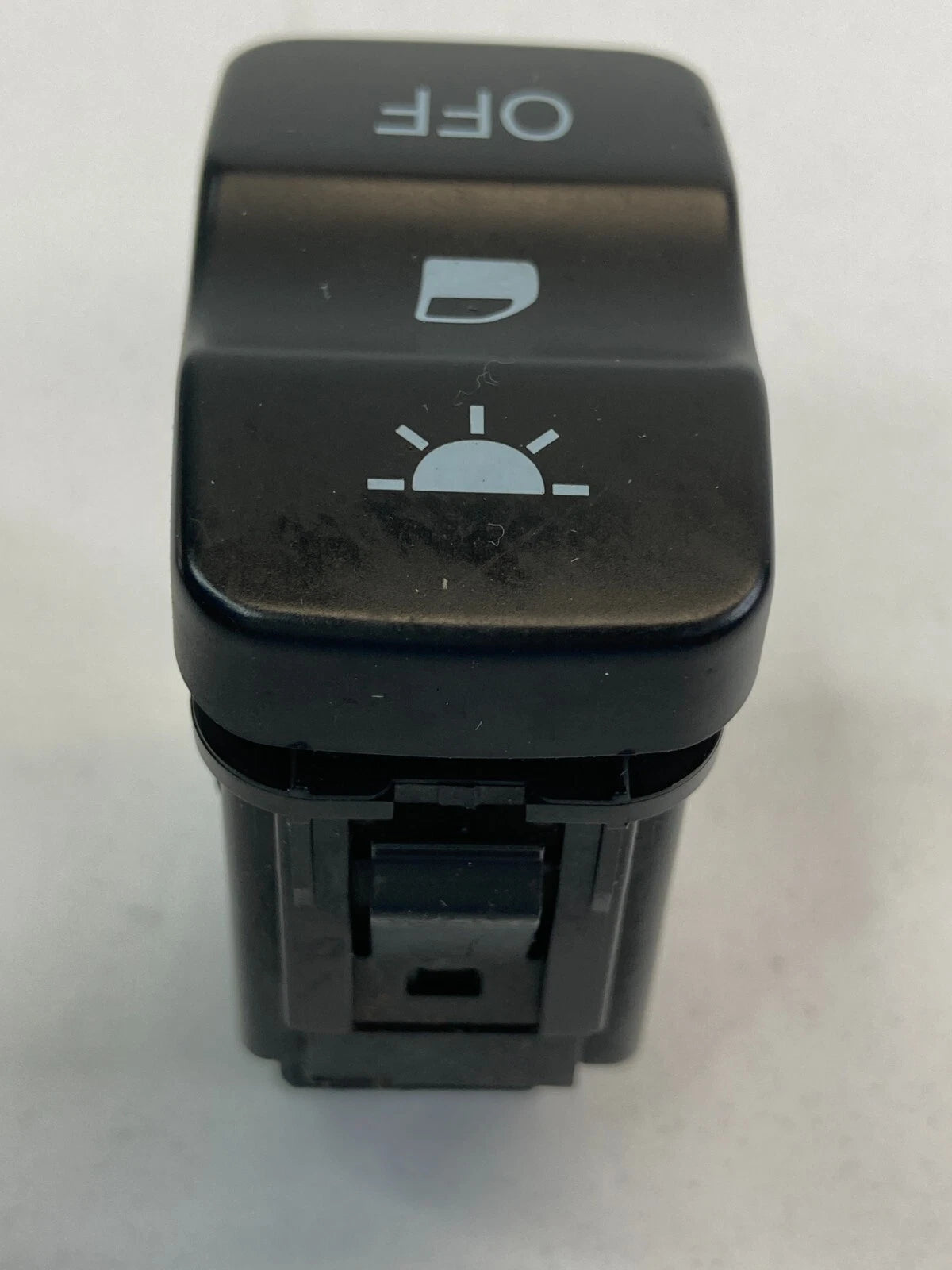 2003-2005 HONDA PILOT DOOR DOME LIGHT LAMP OFF CONTROL SWITCH BUTTON ASSEMBLY