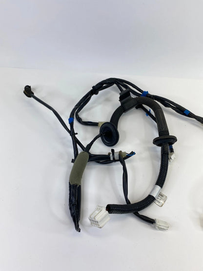 2010 11 12 13 2014 SUBARU LEGACY SEDAN REAR TRUNK LID WIRE HARNESS ASSEMBY OEM