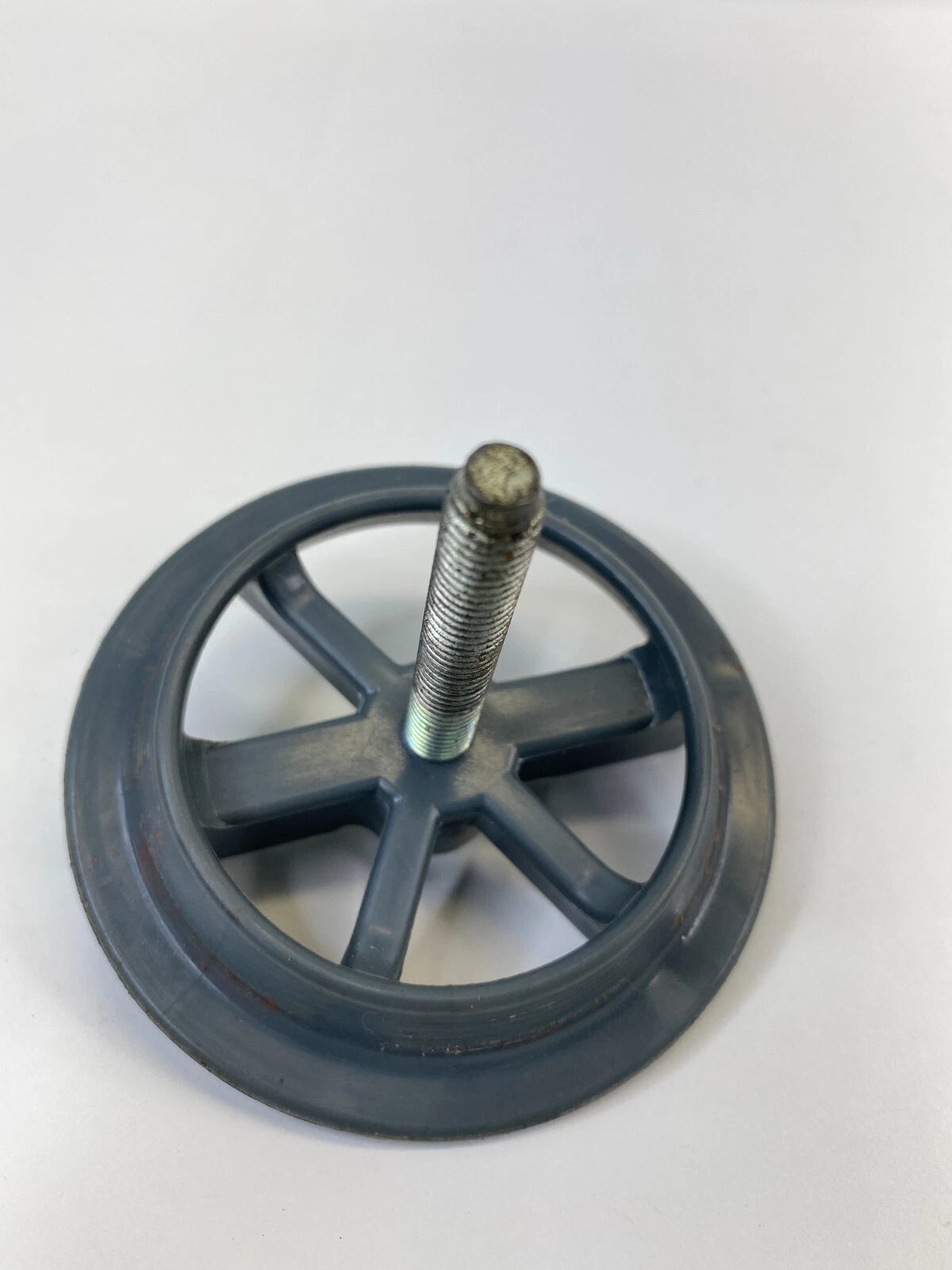 2007 2008 2009 2010 HYUNDAI ELANTRA SPARE TIRE HOLDER RETAINER CLAMP BOLT OEM