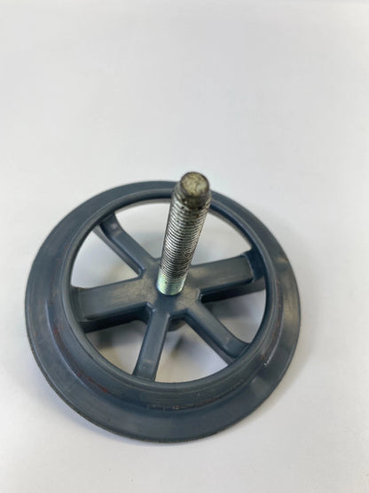 2007 2008 2009 2010 HYUNDAI ELANTRA SPARE TIRE HOLDER RETAINER CLAMP BOLT OEM