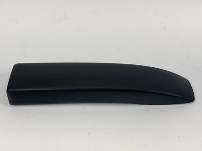 09-14 VOLKSWAGEN ROUTAN REAR RIGHT ROOF RACK RAIL END CAP TRIM COVER 05113400AB