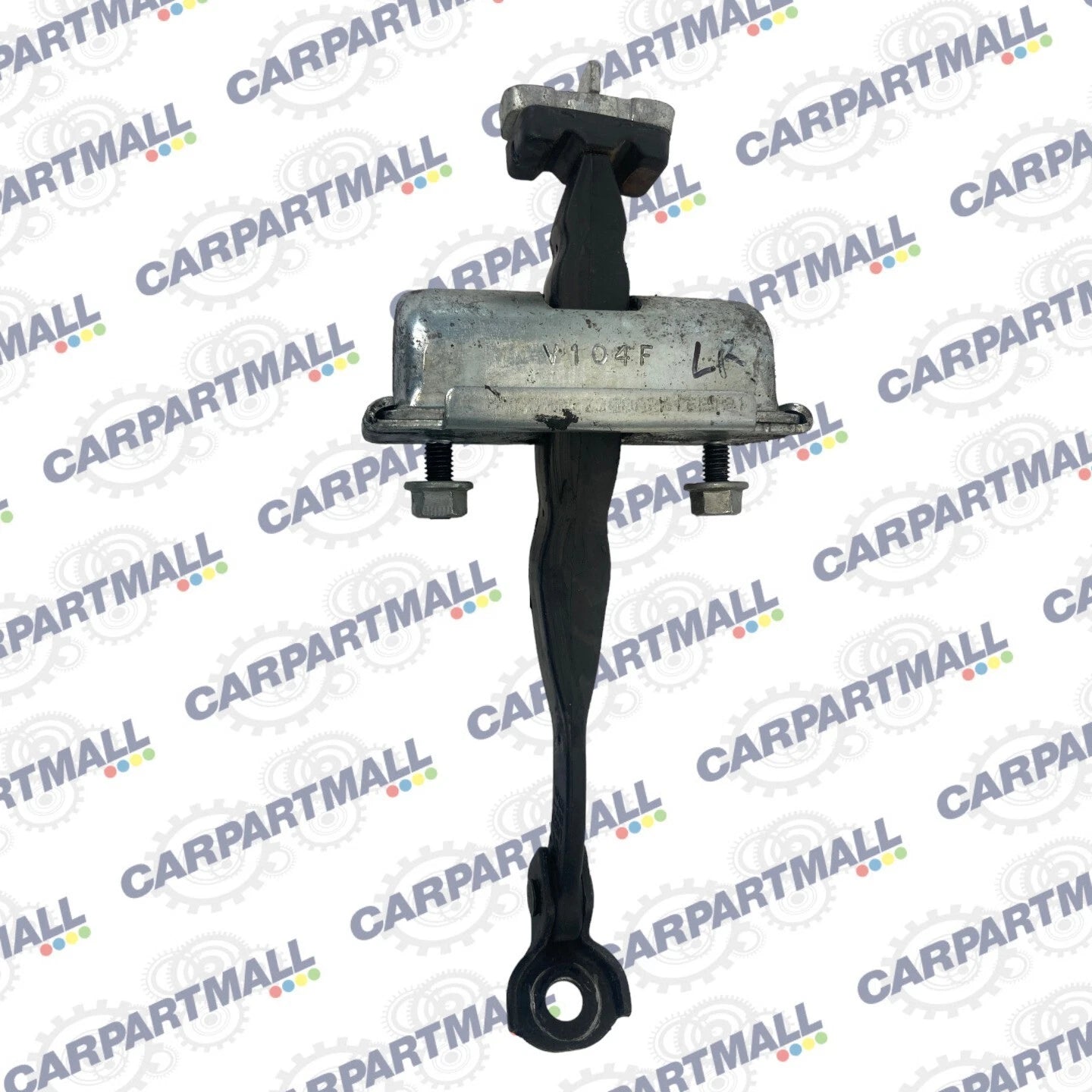 13-19 FORD POLICE INTERCEPTOR UTILITY REAR LEFT DOOR CHECK STOP STOPPER DETENT