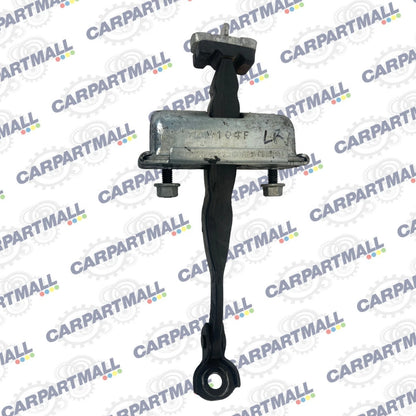 13-19 FORD POLICE INTERCEPTOR UTILITY REAR LEFT DOOR CHECK STOP STOPPER DETENT
