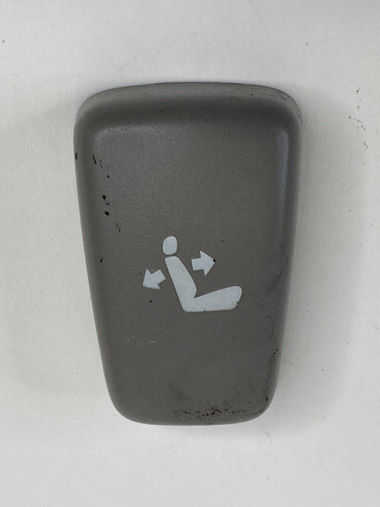 2001-2004 Toyota Sequoia Front Right Side Seat Lumbar Adjuster Switch Cover OEM