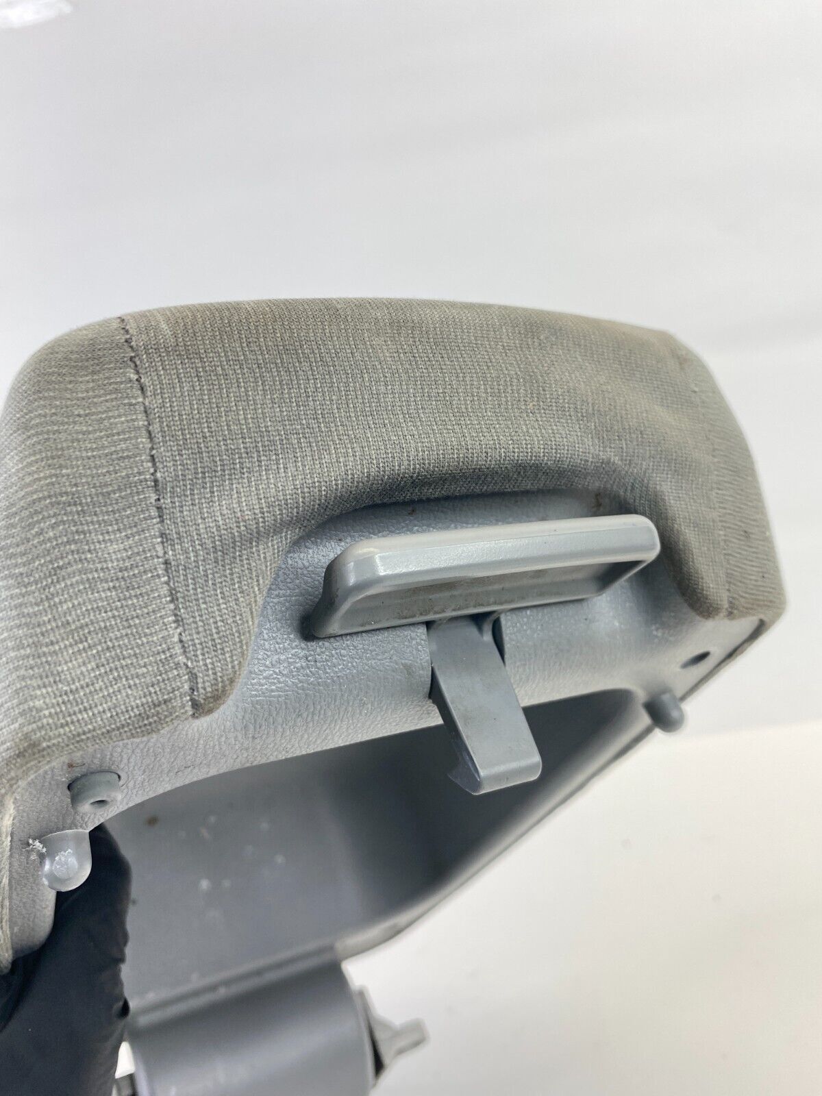 2010 Hyundai Elantra GLS SEDAN Auto Center Console Lid Armrest Arm Rest Cloth