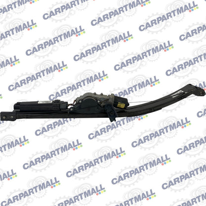 10-16 Town & Country Rear Right Power Sliding Door Module Motor Track 68079909AA