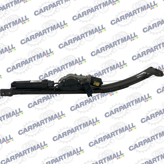 10-16 Town & Country Rear Right Power Sliding Door Module Motor Track 68079909AA