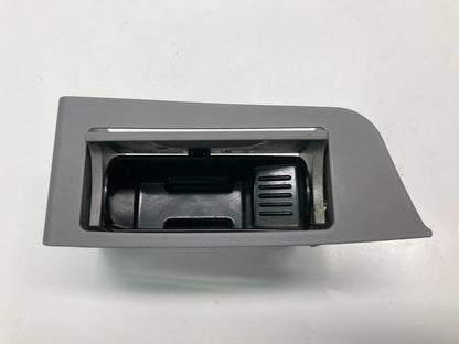 2004-2007 BMW 5-SERIES REAR LEFT SIDE DOOR INTERIOR ASH TRAY ASHTRAY TRIM OEM