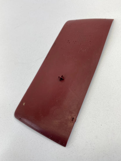 2010-2017 CHEVROLET EQUINOX DOOR PANEL RIGHT SIDE RUBBER MAT LINER AKE21316 OEM