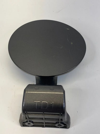 2010-2013 KIA FORTE REAR FUEL FILLER TANK GAS DOOR LID COMPONENT OEM 69510-1A000