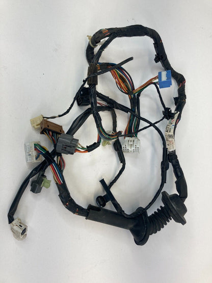 2009 Mitsubishi Outlander Front Left Side Door Wire Wiring Harness 8512A177 OEM