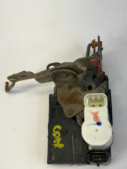 2002-2009 GMC ENVOY TRAILBLAZER TAILGATE POWER LOCK LATCH ACTUATOR 16872415 OEM