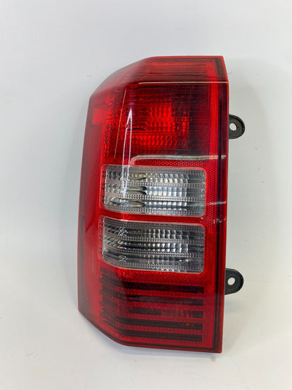 2008-2017 Jeep Patriot Left Driver Tail Light Taillight Taillamp OEM