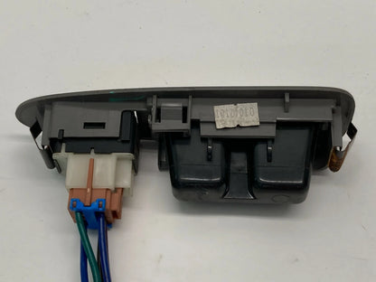 2002 2003 BUICK RENDEZVOUS REAR LEFT SIDE WINDOW SWITCH W/ BEZEL TRIM 10422429