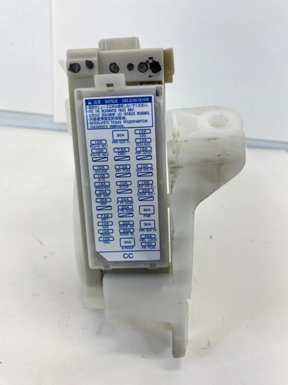 10 11 TOYOTA PRIUS 1.8L A/T BODY CONTROL MODULE COMPUTER BCM UNIT 8922147130 OEM