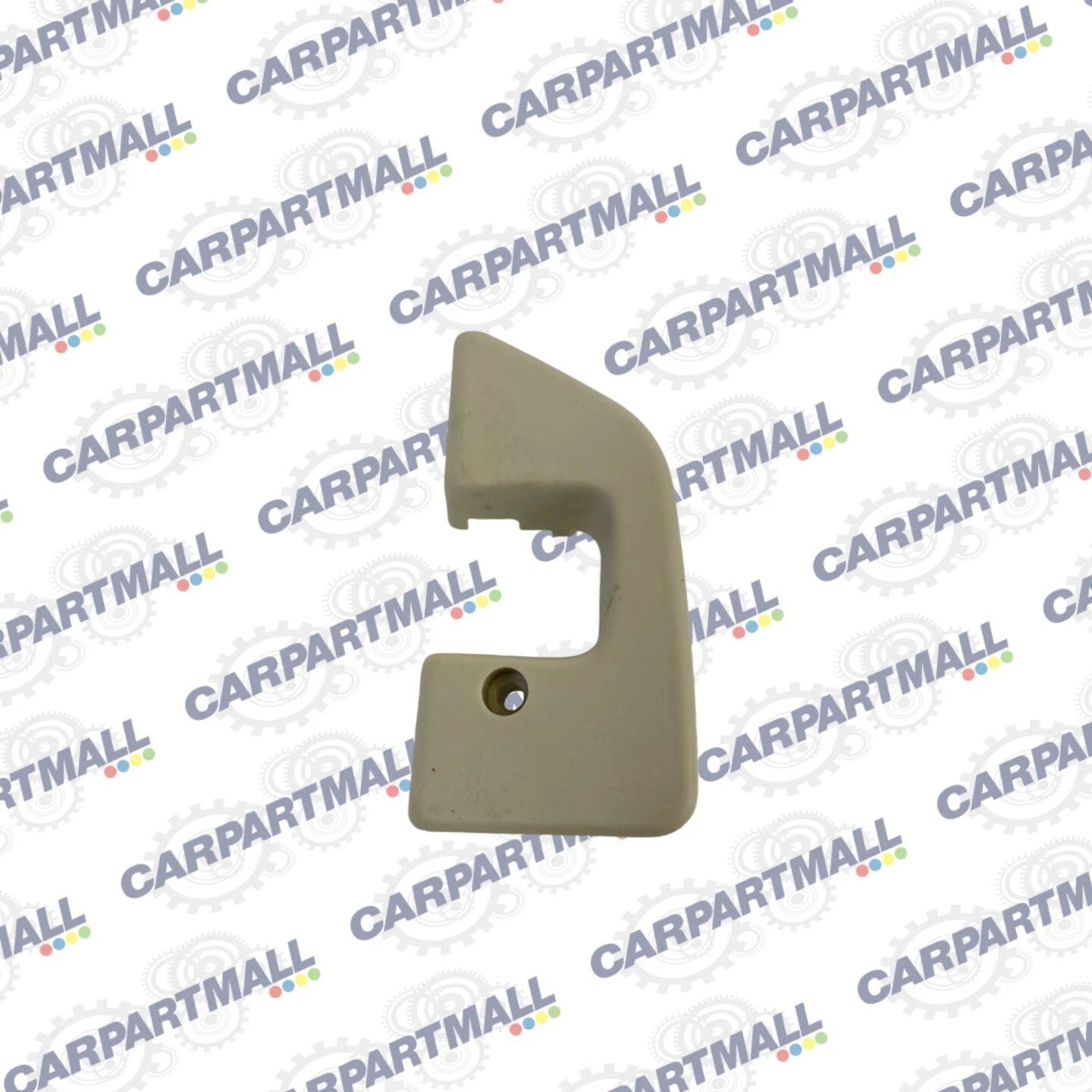 03-06 MERCEDES-BENZ E500 REAR LEFT SIDE DOOR LOCK EDGE COVER TRIM A2117230524