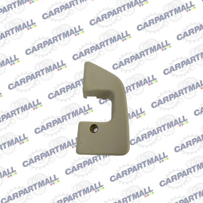 03-06 MERCEDES-BENZ E500 REAR LEFT SIDE DOOR LOCK EDGE COVER TRIM A2117230524