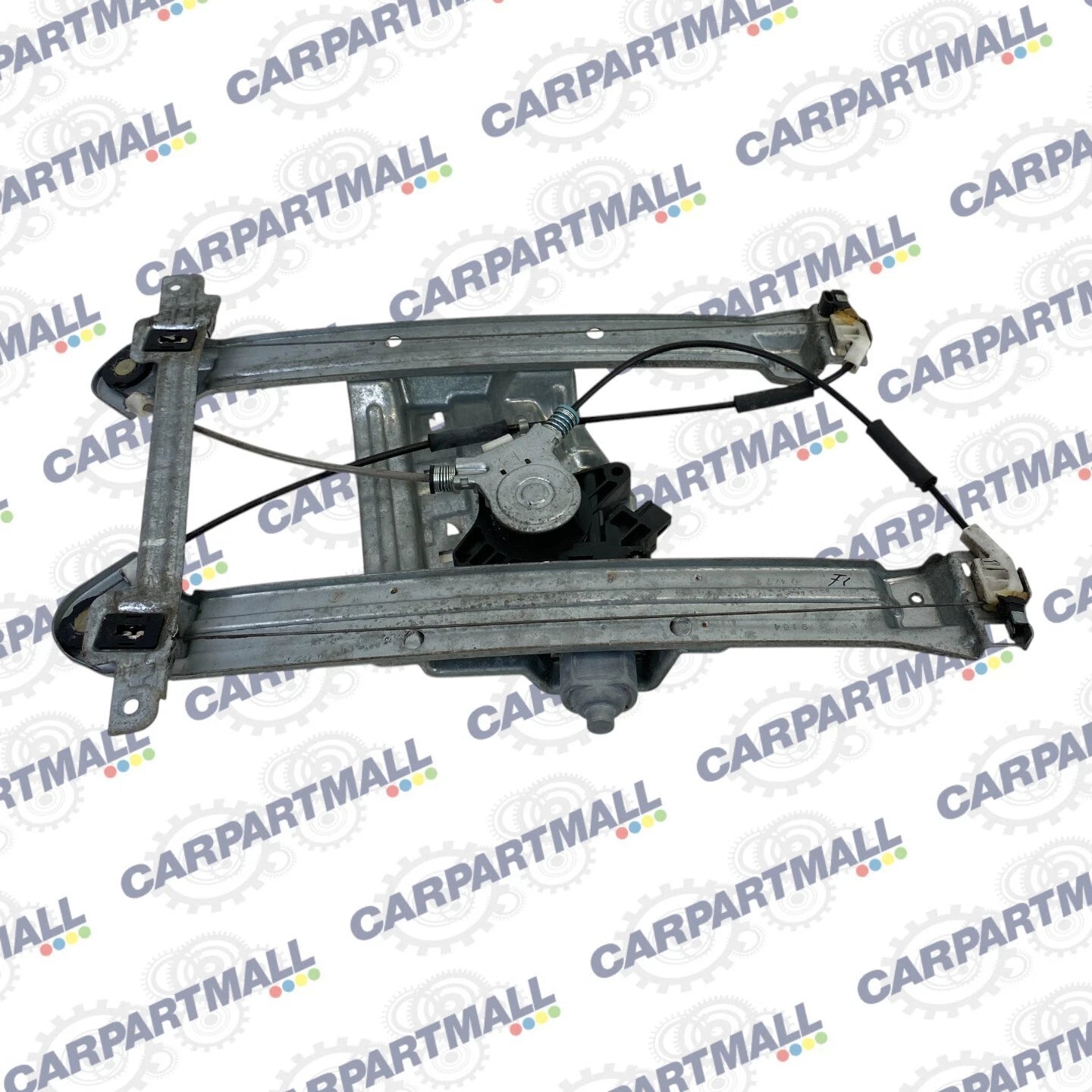 2004-2012 MITSUBISHI GALANT FRONT LEFT POWER DOOR WINDOW MOTOR W/ REGULATOR OEM