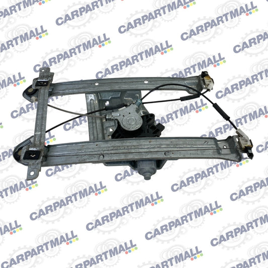 2004-2012 MITSUBISHI GALANT FRONT LEFT POWER DOOR WINDOW MOTOR W/ REGULATOR OEM