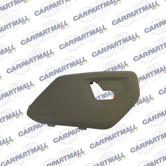 2005-2010 JEEP GRAND CHEROKEE FRONT RIGHT SEAT SWITCH TRIM BEZEL UNIT OEM 599970