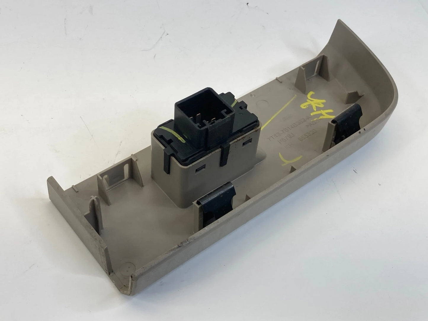 2008-2010 FORD EDGE FRONT RIGHT PASENGER SIDE DOOR WINDOW SWITCH 7T43-7814B362-A