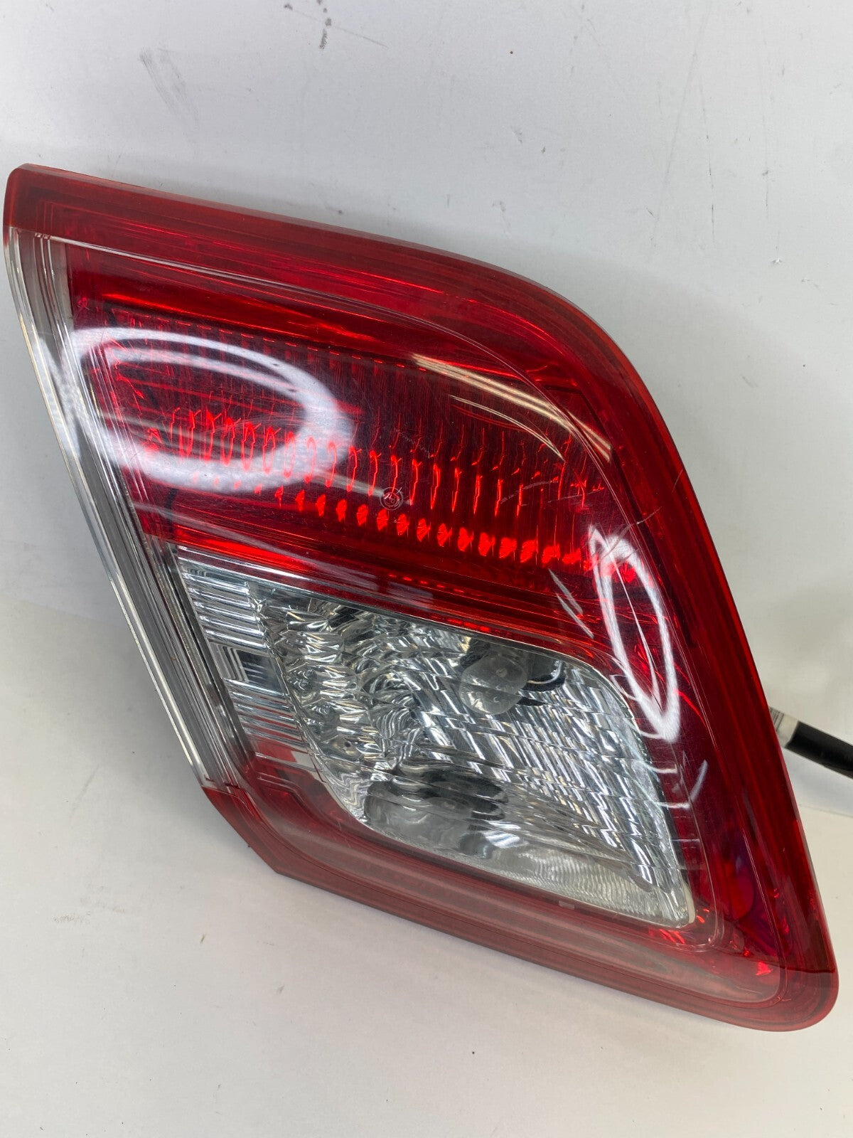 2010 2011 Toyota Camry Left Driver Side Inner Taillight Tail Light Lamp Assy OEM